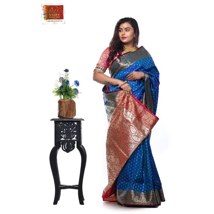 The Graceful Art of Choosing the Most Suitable Silk Saree